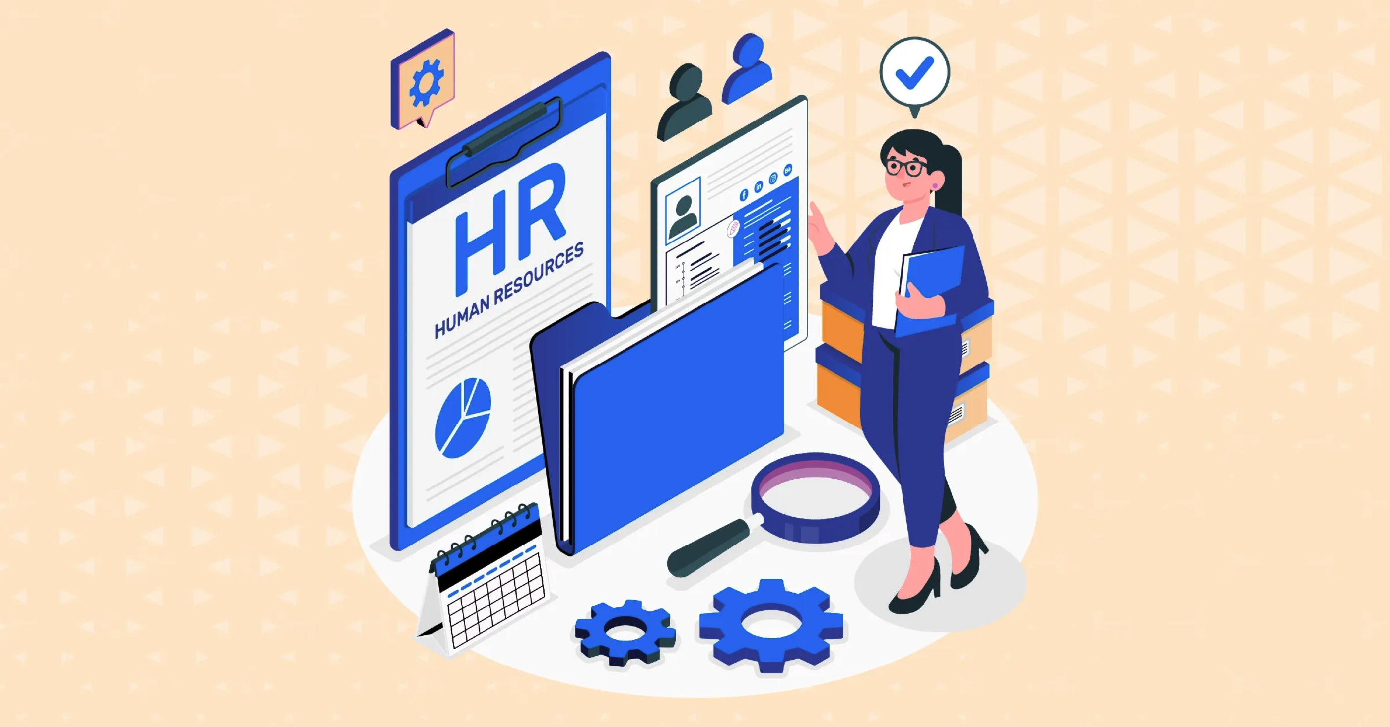 Image of Human Resource Management System